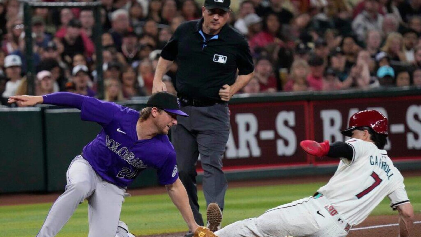 Two Veteran Rockies Holding the Team Together Early