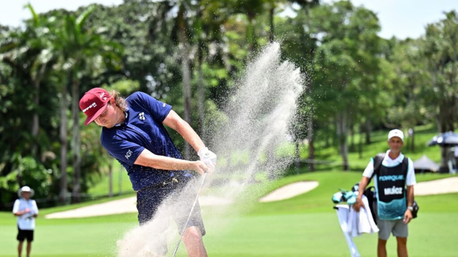 LIV Golf 2025 Season Kicks Off With Important Global Events