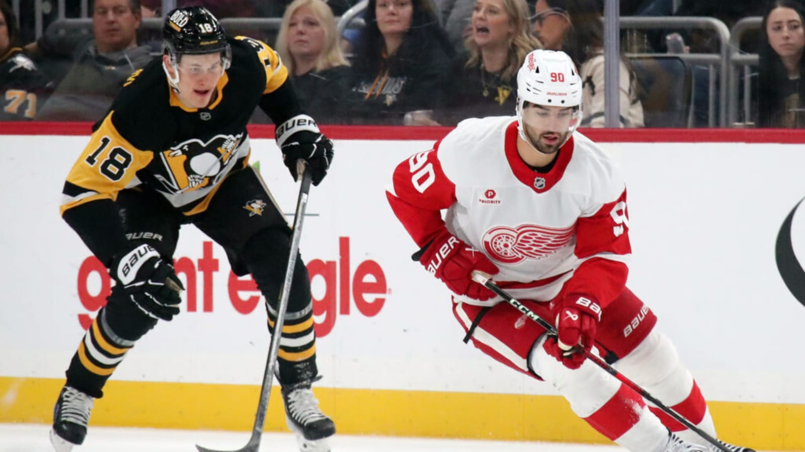 Florida Panthers Sign Former First Round Pick