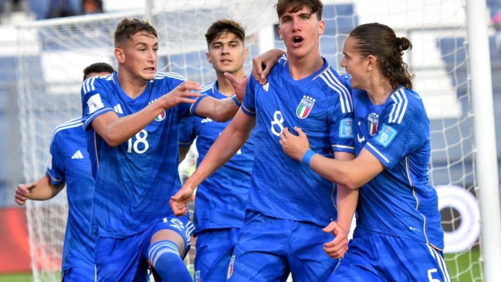 How to watch Italy vs South Korea online free in the US: 2023 U-20 World Cup live stream, line-ups, TV channel and start time