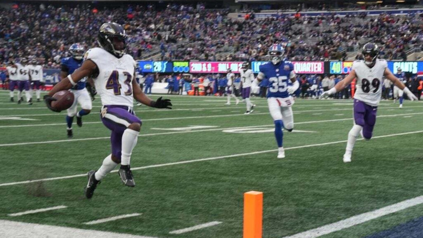 Former Chief Could Save Ravens After Crushing Injury