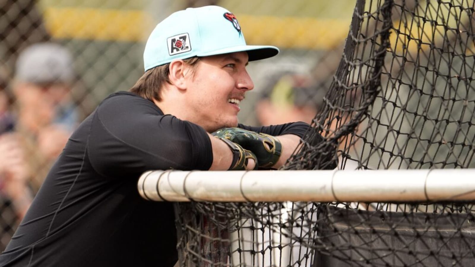 Steady Growth for Jake McCarthy