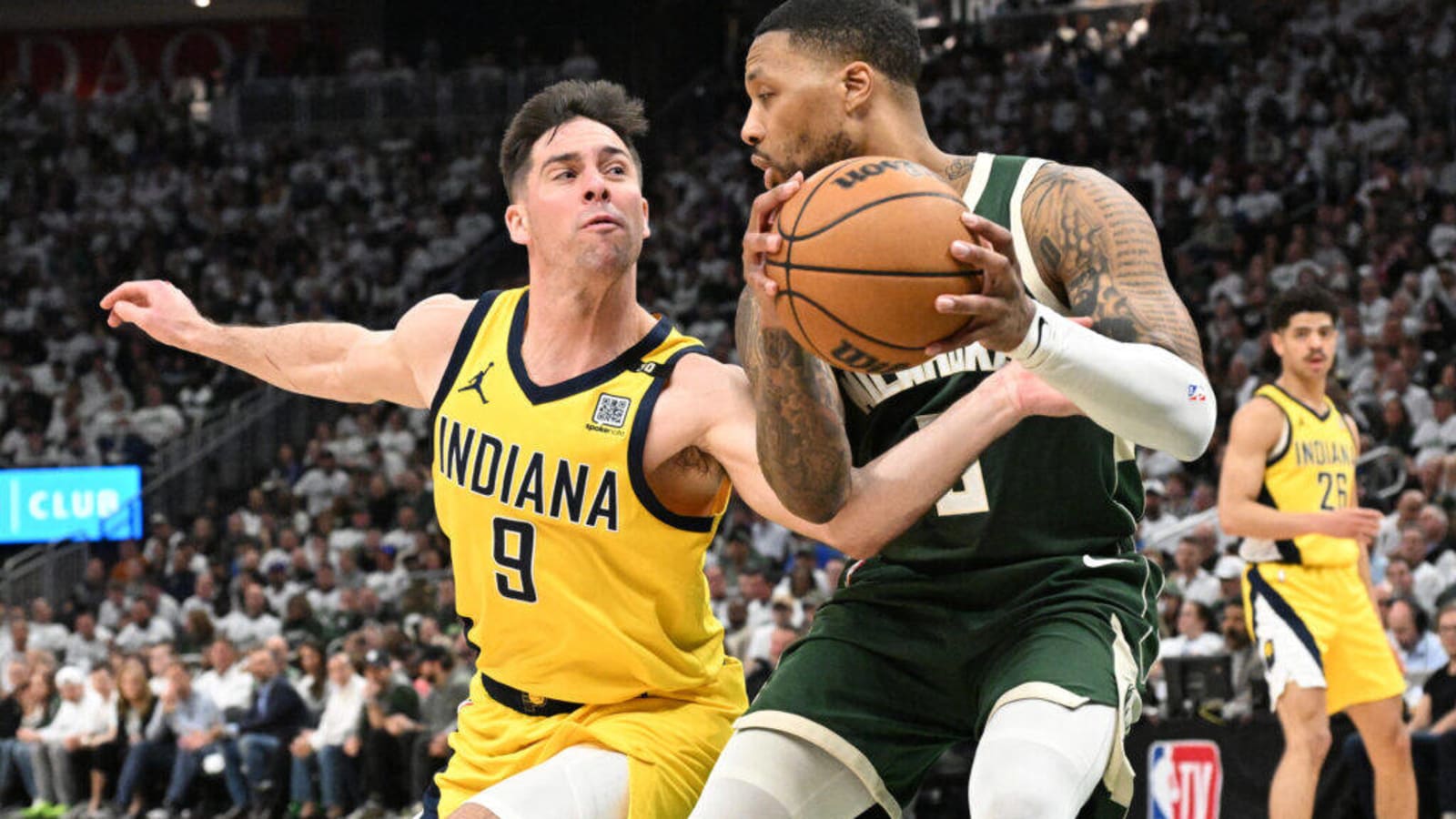 How to watch Milwaukee Bucks vs Indiana Pacers (Game 3) for free in the US: NBA Playoffs live stream, start time, TV channel