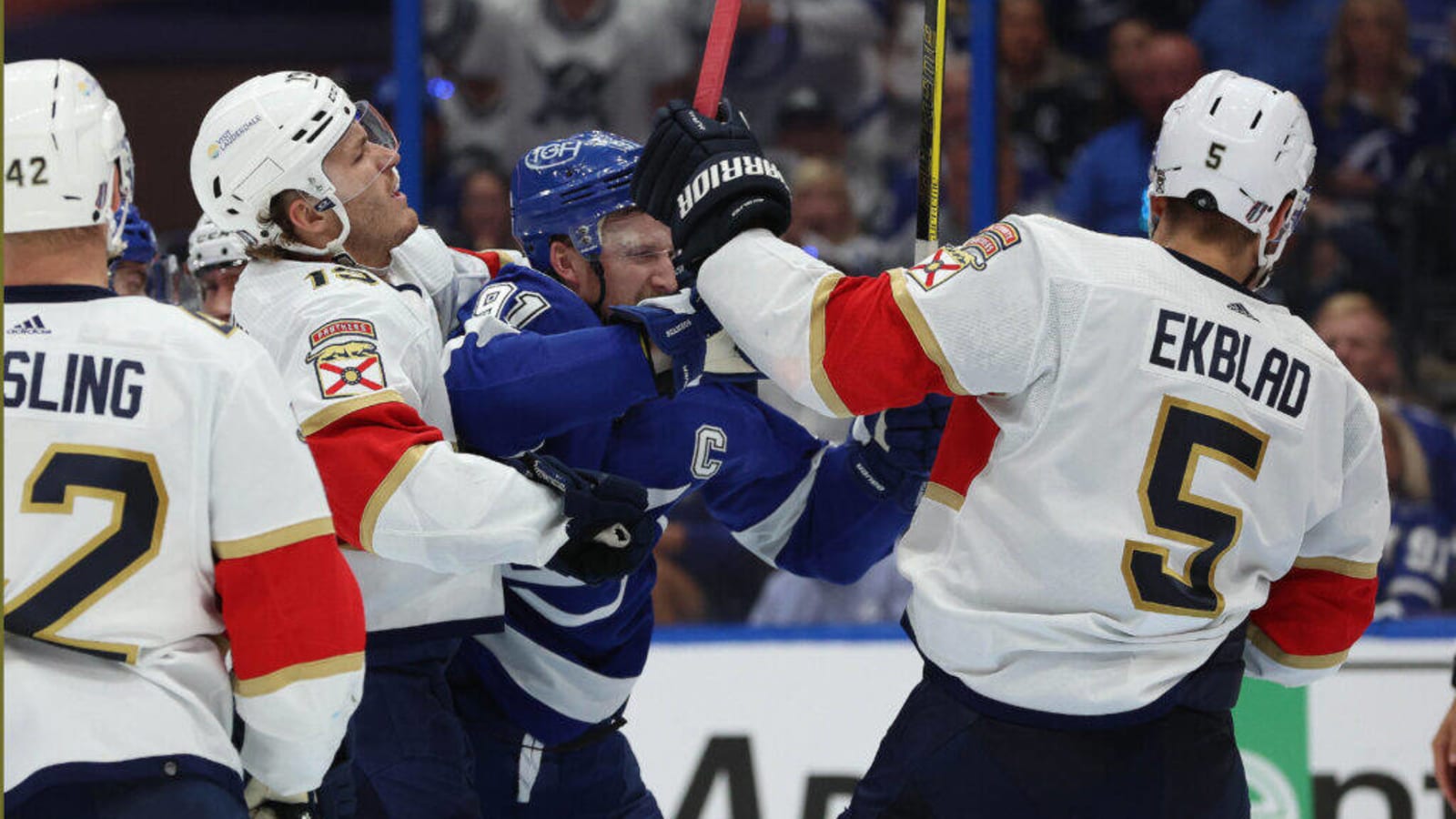 NHL Predictions: April 29 w/ Tampa Bay Lightning vs Florida Panthers