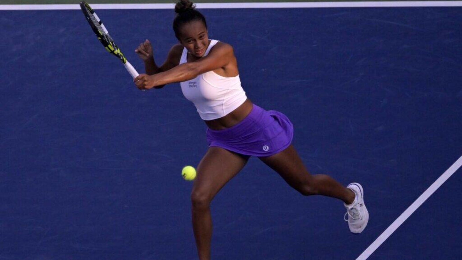 WTA Toronto Day 2 Predictions Including Leylah Fernandez vs Shuai Zhang