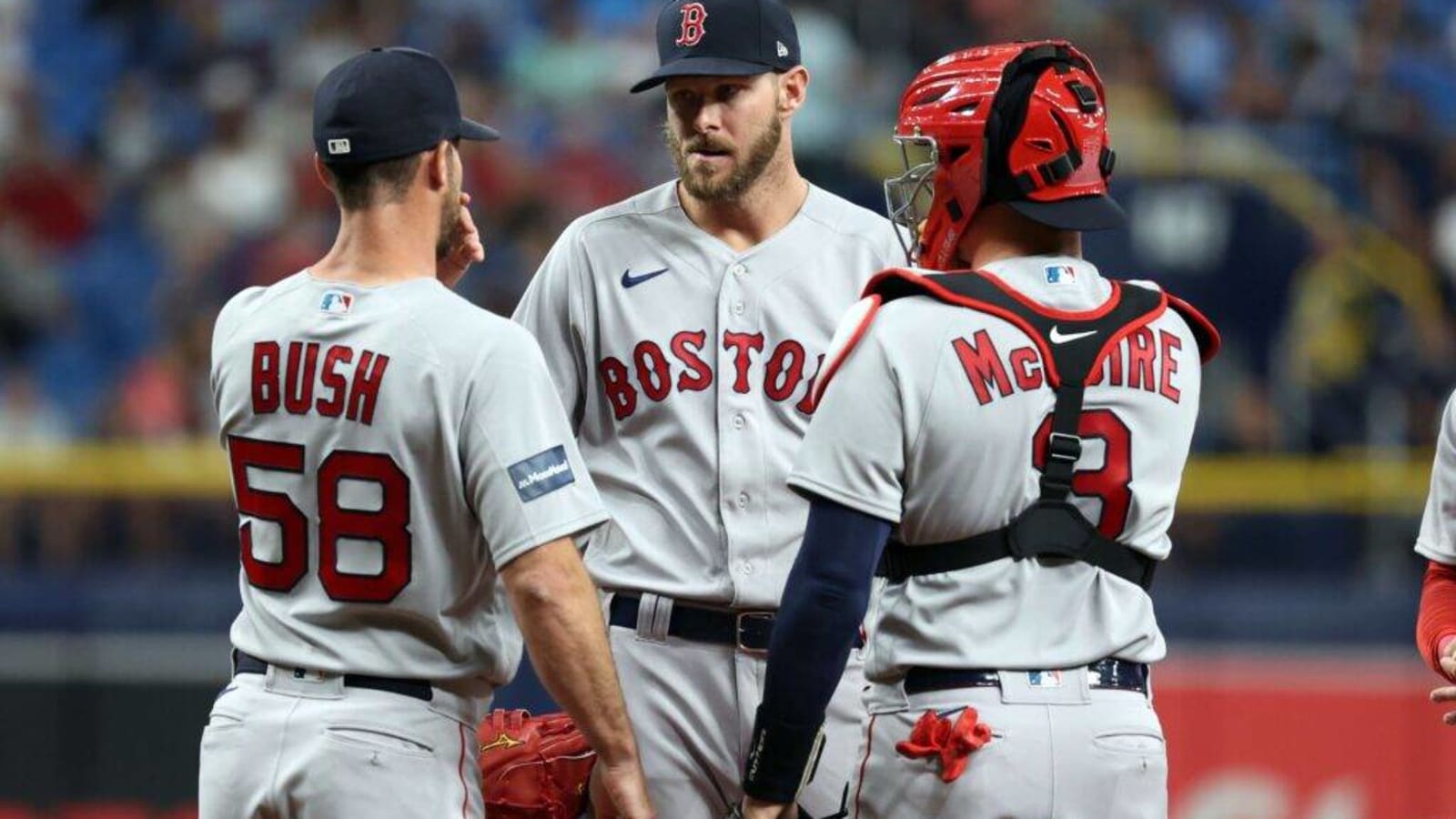 Boston Red Sox Make Major Changes to Coaching Staff, Seeking Change to  Support Staff Also - Fastball
