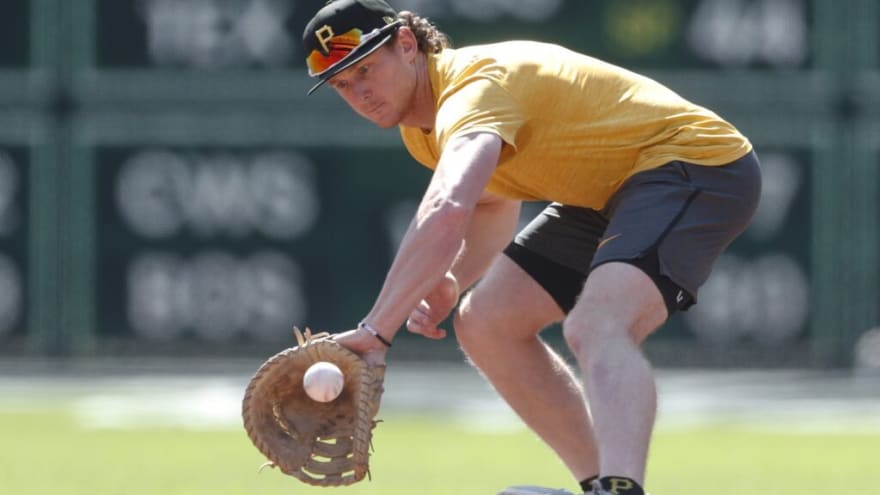 Utility Man Having an Underrated Spring with the Pirates