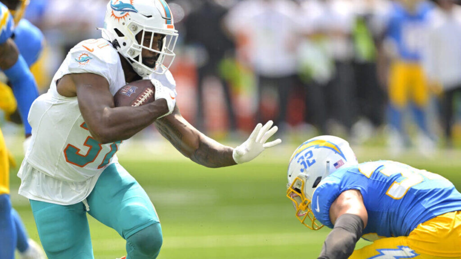 Key Players That Came up Big for the Miami Dolphins vs. Los Angeles Chargers