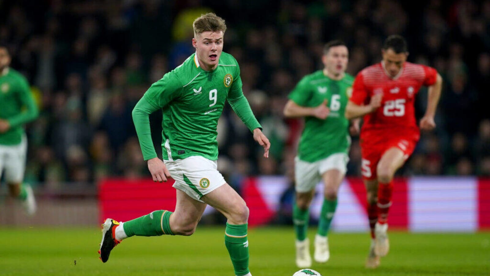 How to watch Republic of Ireland vs Hungary for free in the US: Soccer International friendly exclusive live stream, start time and TV channel