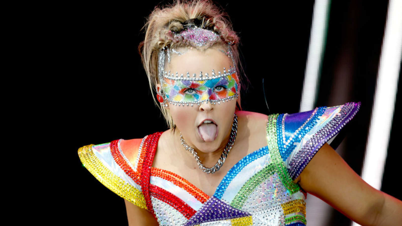 JoJo Siwa Cried for Two Hours on Her 21st Birthday for This Reason