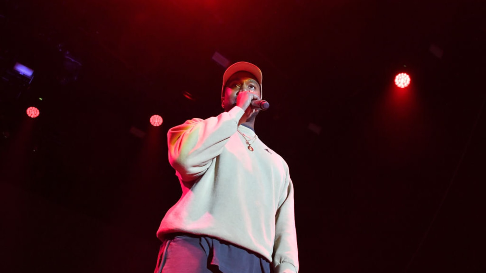 Kanye West Faces Outrage Over Disturbing &#39;Outfit of the Day&#39; KKK Post