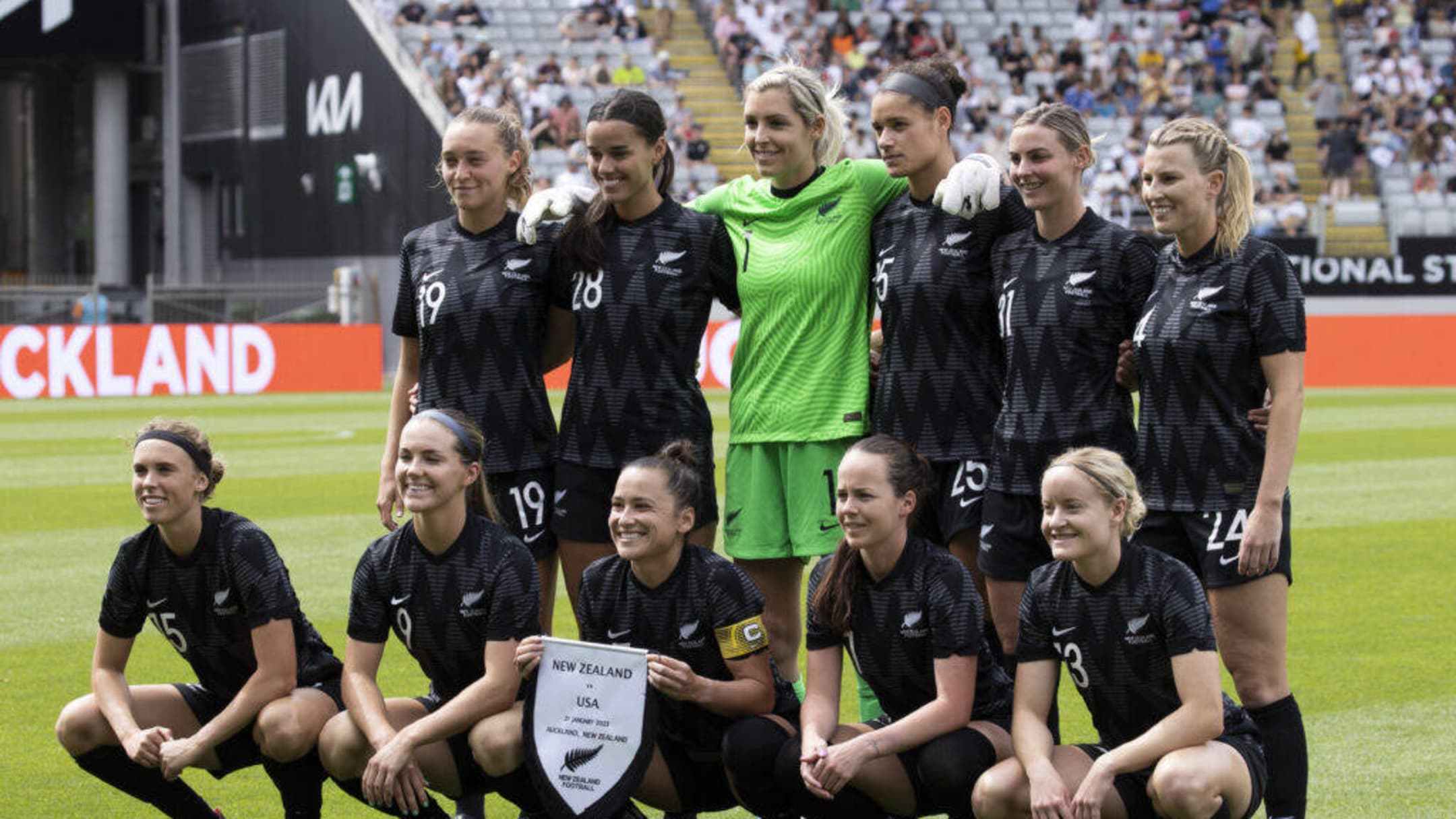 Watch New Zealand vs Norway for free in the US 2023 Womens World Cup live stream, start time and TV channel Yardbarker