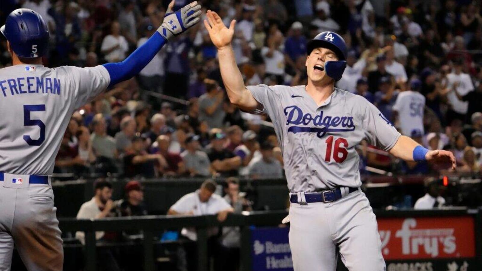 Los Angeles Dodgers vs Colorado Rockies watch 2023 MLB in free live stream, start time and TV channel Yardbarker