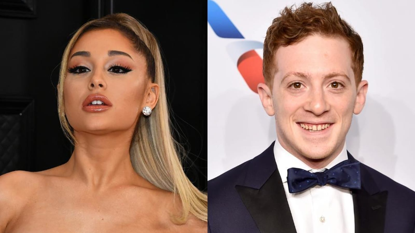 Ethan Slater Shares Rare Intimate Photo of Ariana Grande Celebrating Her Oscar Nomination