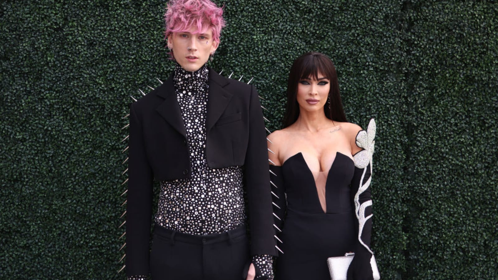 Megan Fox&#39;s Heartbreak: Text Messages Reportedly Lead to Split with Machine Gun Kelly