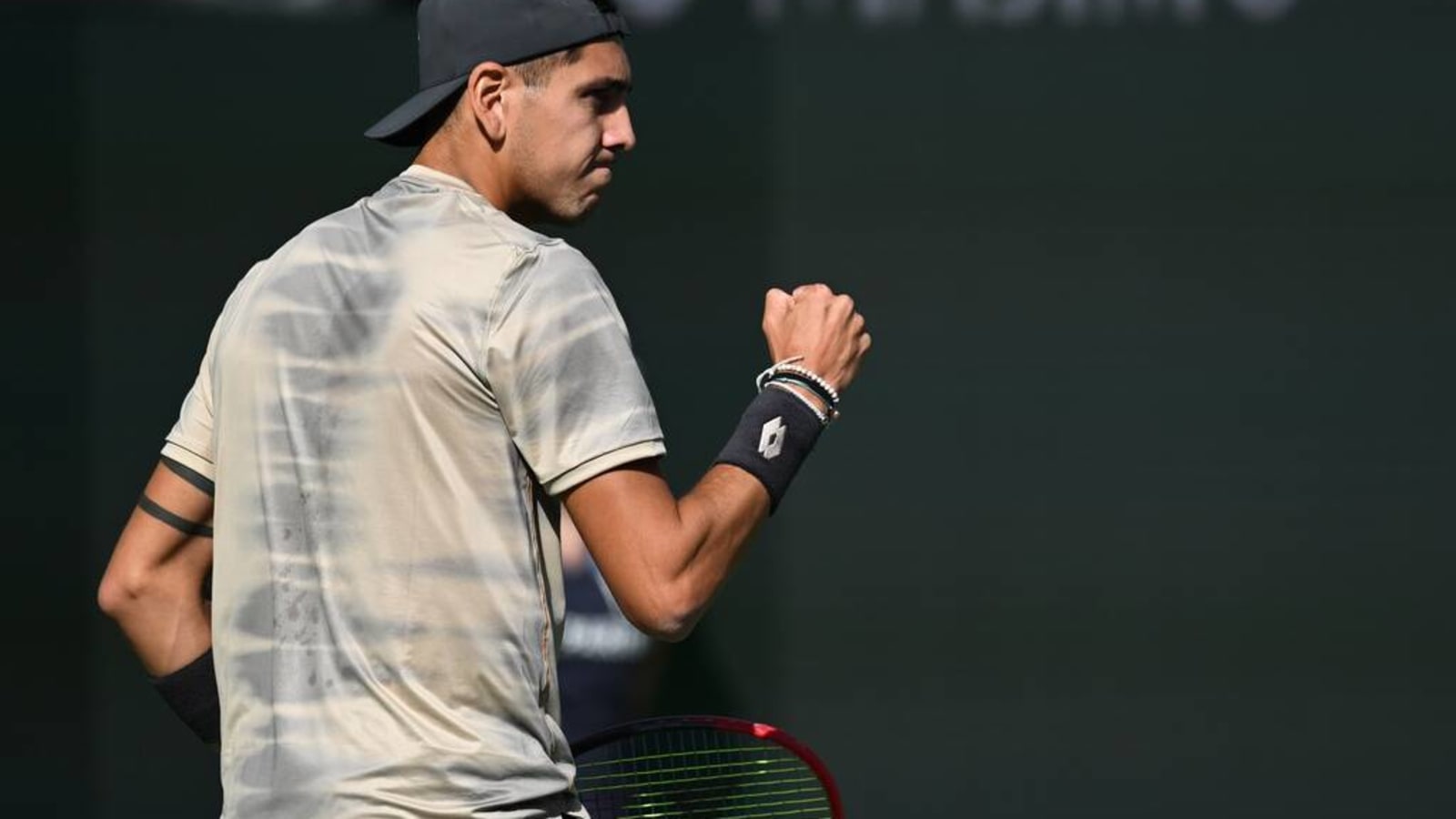 Alejandro Tabilo: A Silver Lining in Auckland Disappointment?