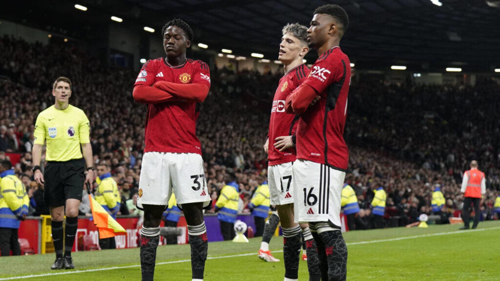 Five Things We Learnt As Manchester United Seal Important Win