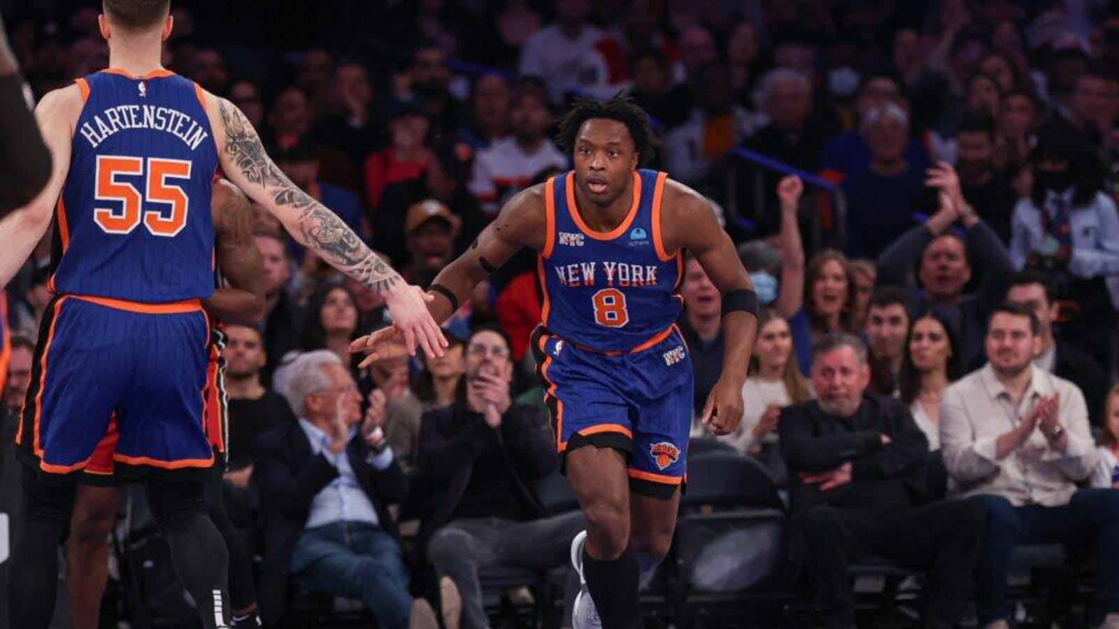 Who Are The Knicks Key Free Agents This Offseason?