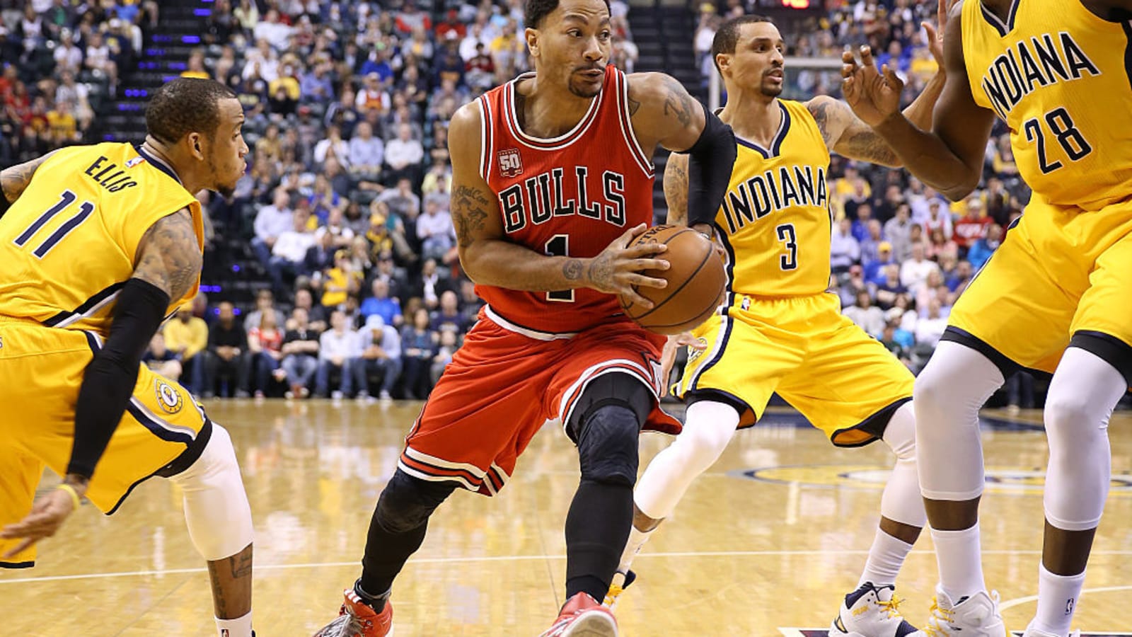 Former Chicago Bulls Star Derrick Rose Retires After 16 NBA Seasons
