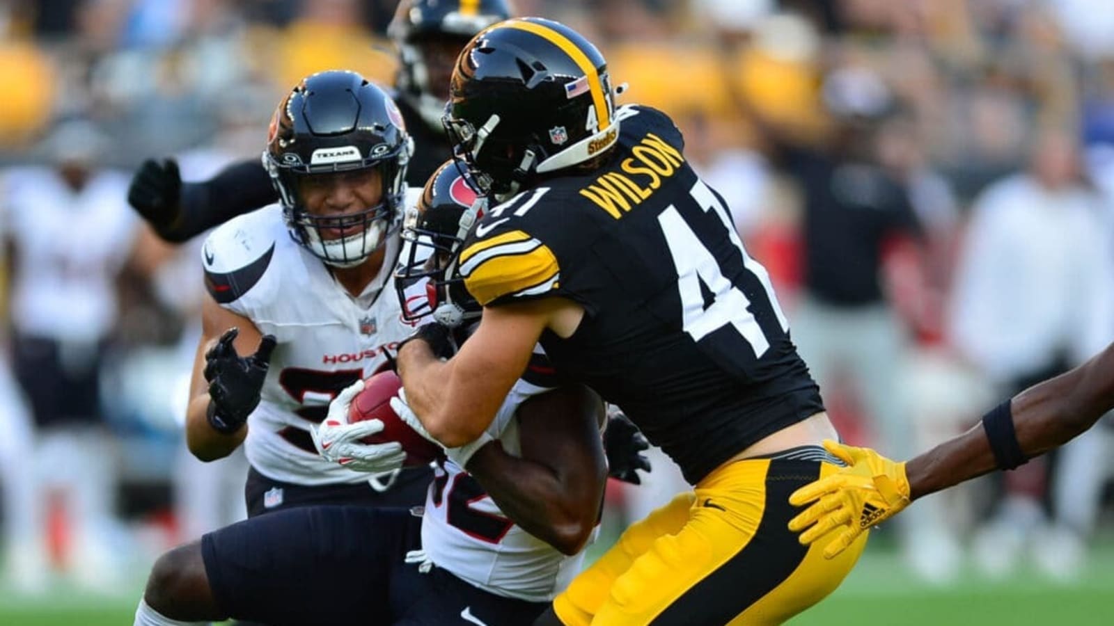 Instant Analysis: Steelers Muck Up Preseason Opener, Lose to Texans 20-12