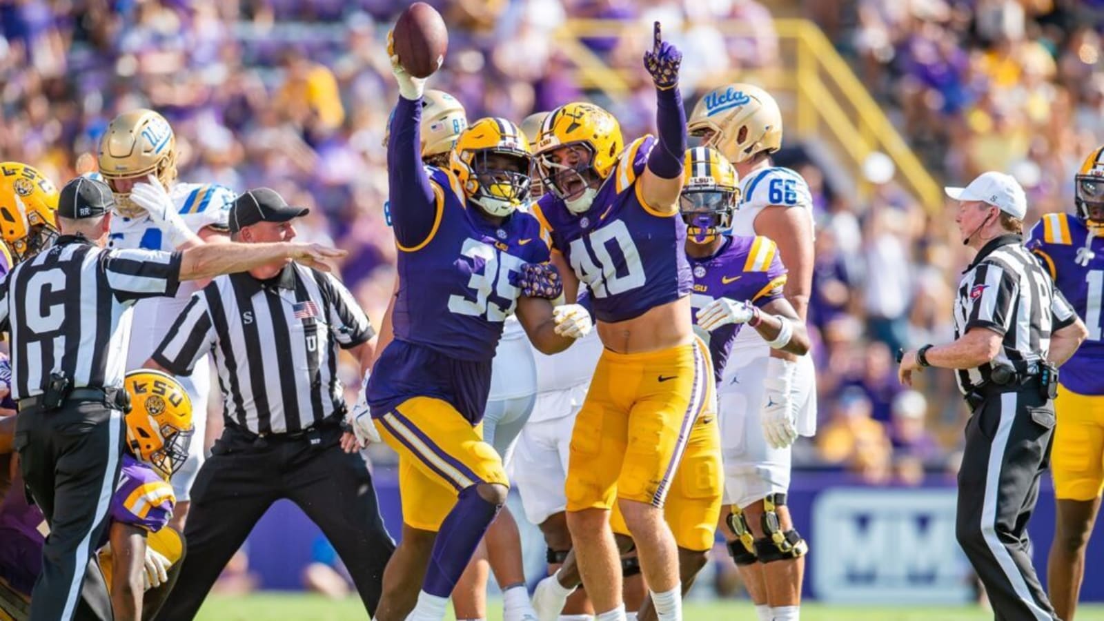 LSU Seeks to Improve Against South Alabama