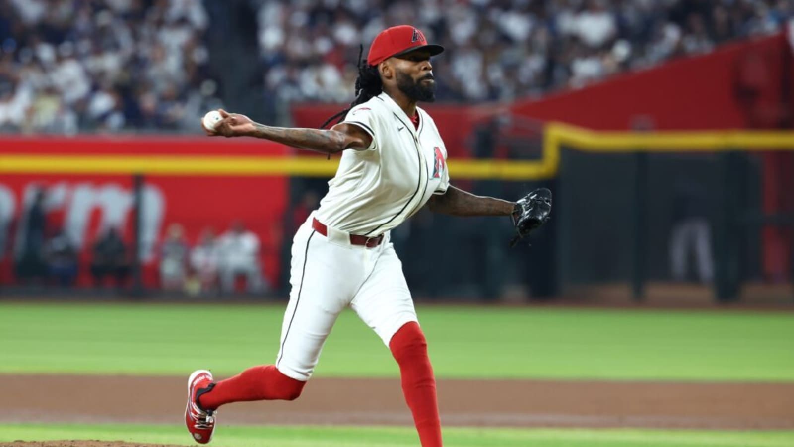 Slick Relief Pitcher Looking for New Home