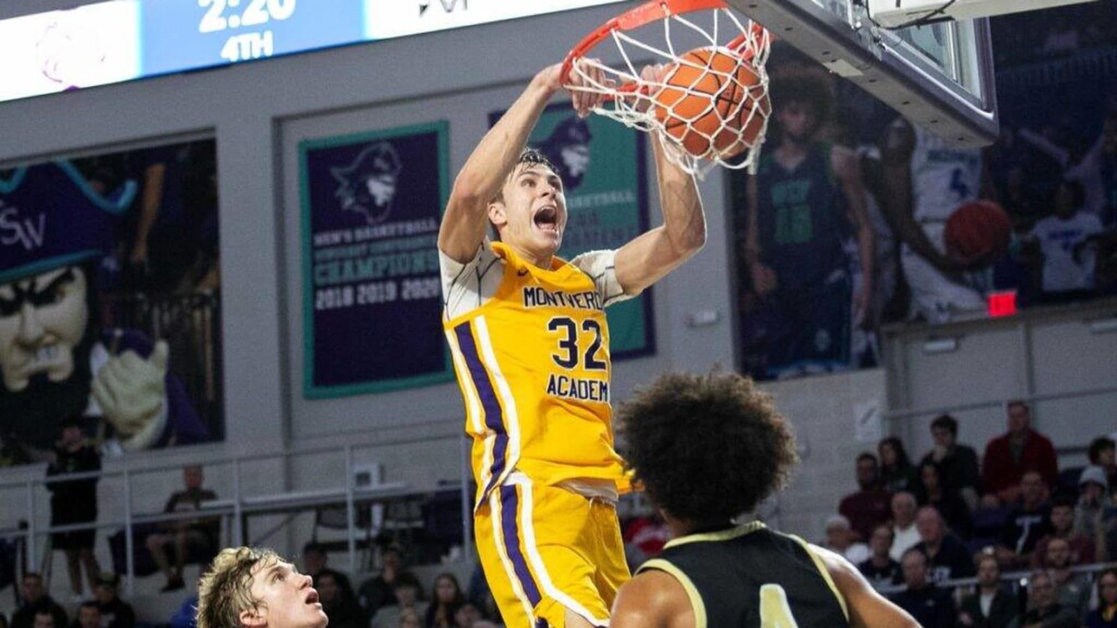 Duke Blue Devil Future Star Similar to All-Time College Great