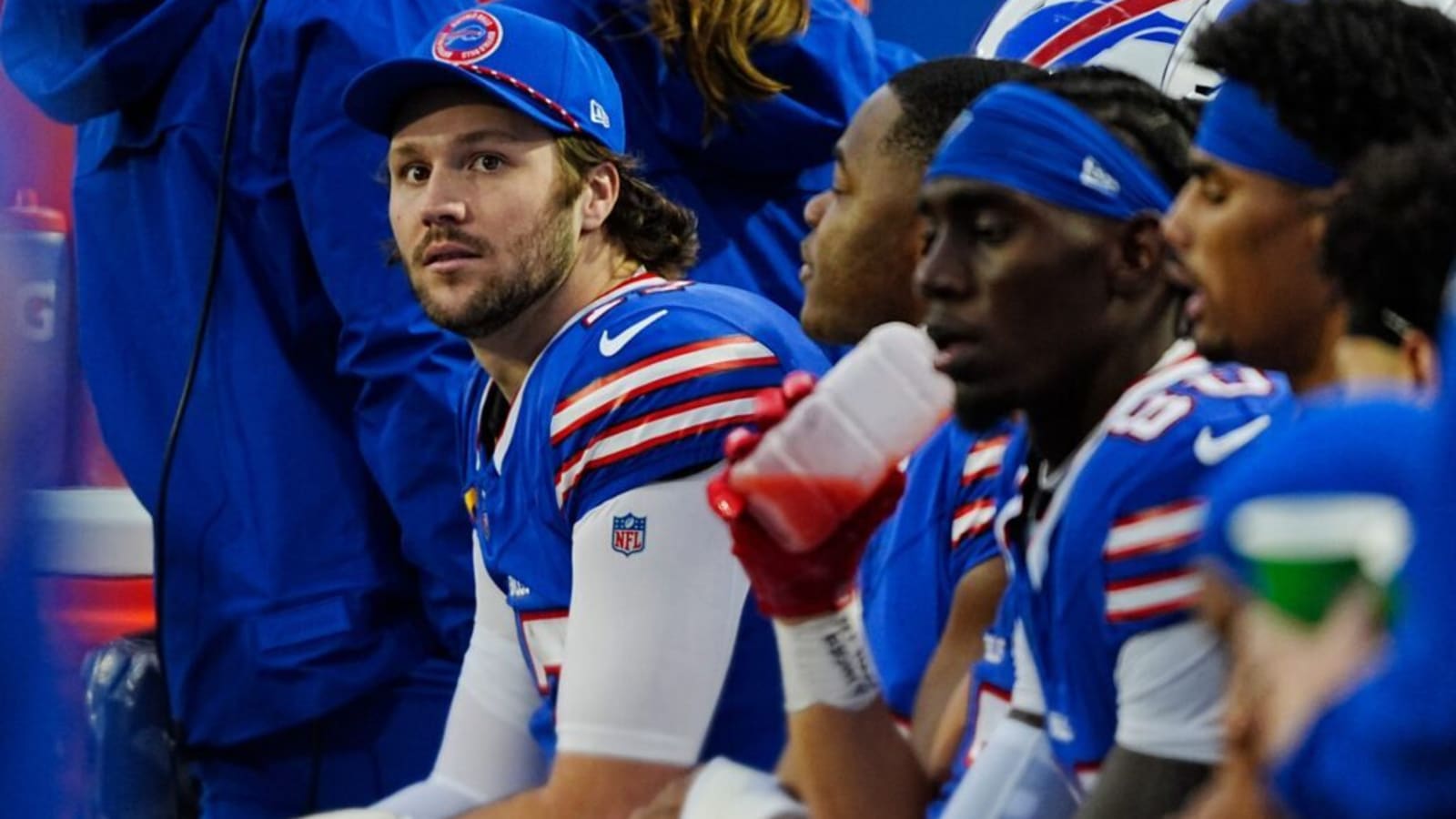 Can QB Josh Allen get the Buffalo Bills to the Super Bowl in 2025?