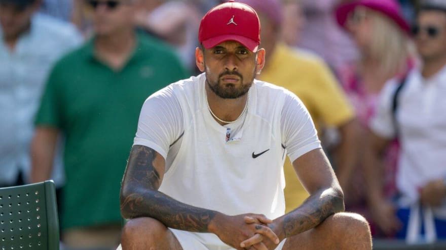 Nick Kyrgios to Make Comeback With Exciting Doubles Pairing at Washington Open