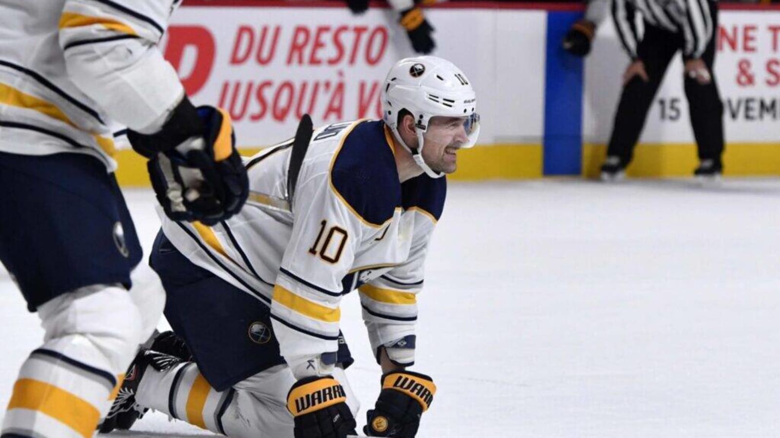 NHL News: Patrik Berglund on his no-trade list, Buffalo, and leaving the NHL