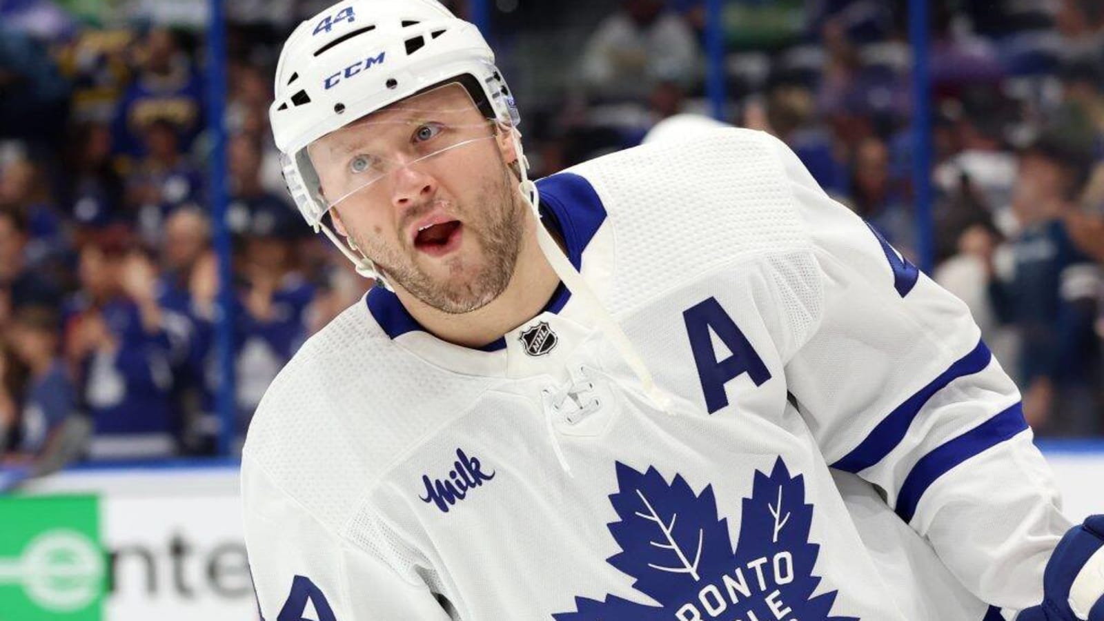 Despite Tough Season Toronto Maple Leafs Morgan Rielly Has