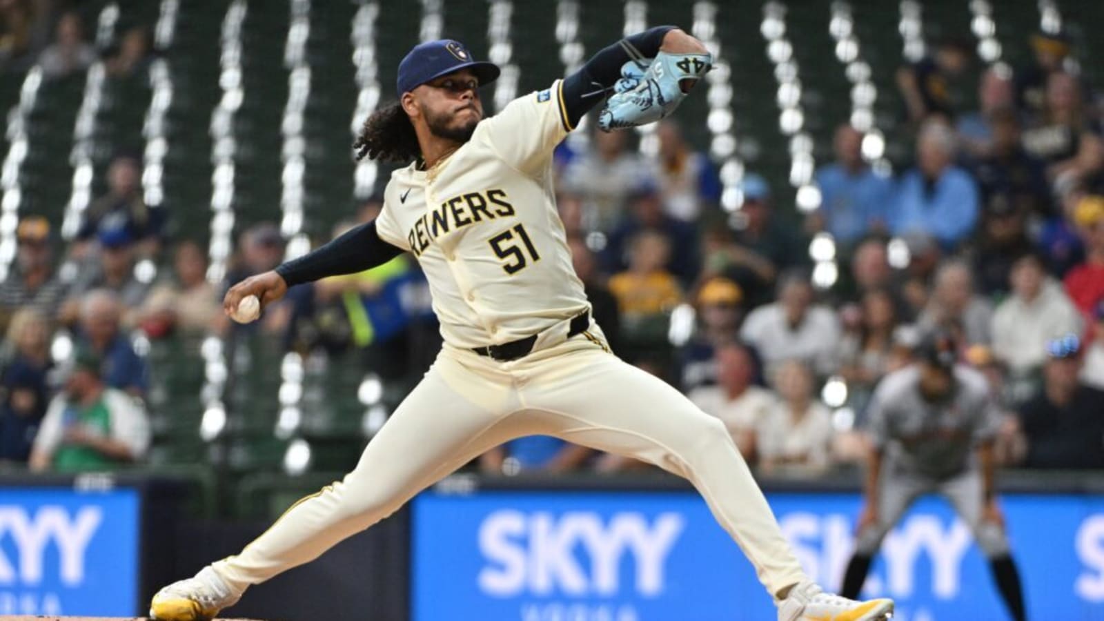 Why Freddy Peralta Won’t Be Traded by the Brewers