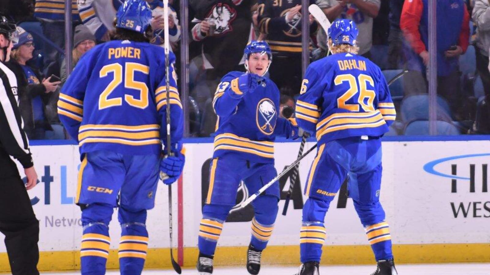 NHL Rumours: Buffalo Sabres Forward a Buyout Candidate