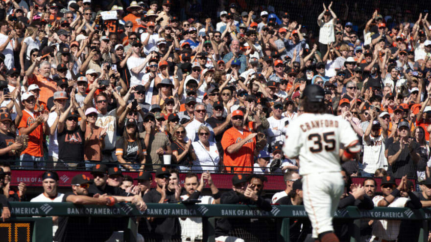 San Francisco Giants Breaking News Rumors Highlights Yardbarker