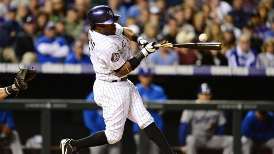 The One True Rockies Father-Son Duo