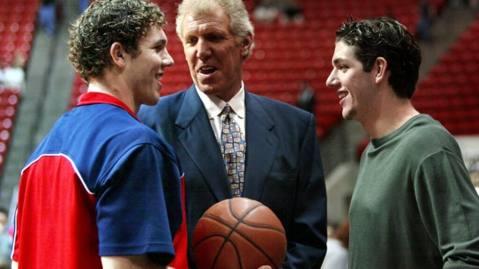 Trail Blazers Announce Date To Celebrate Bill Walton’s Life