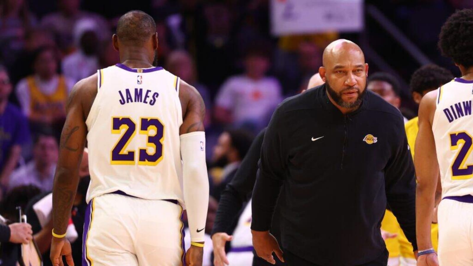 Lakers Rumors: Why March Matters for Darvin Ham’s Future