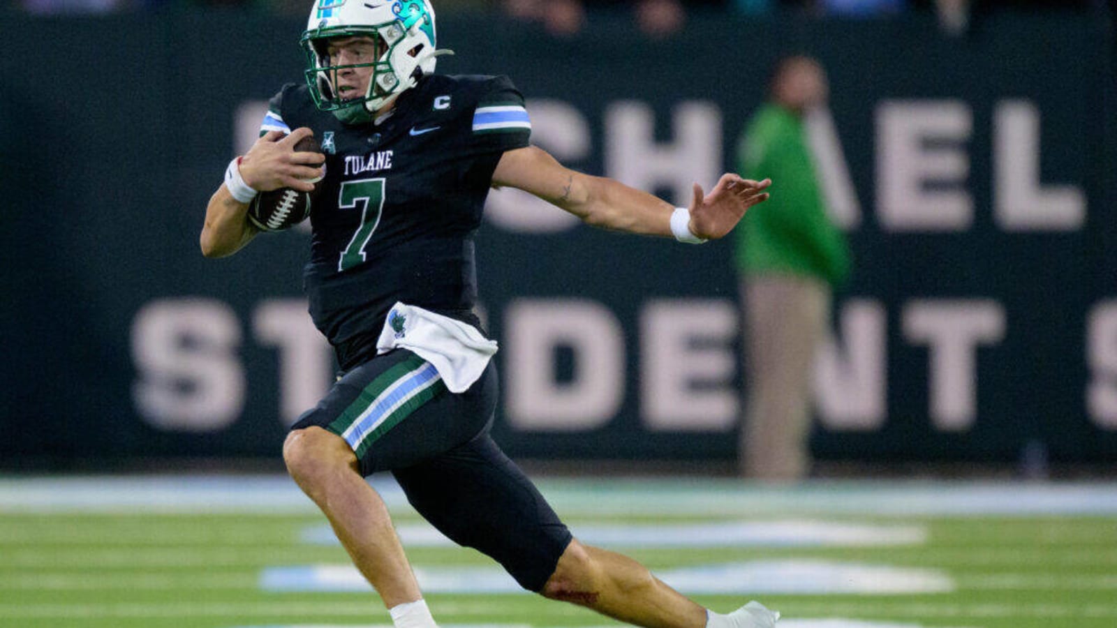 How to watch Tulane vs SMU via free live streaming today: College Football start time, stats, and TV channel