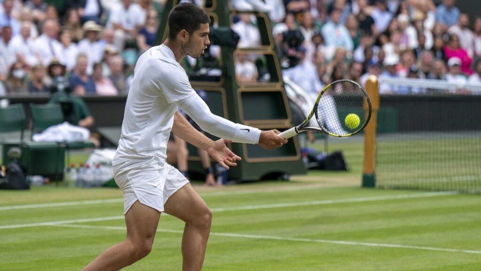 Wimbledon Men’s Semifinal Prediction: Carlos Alcaraz vs Daniil Medvedev