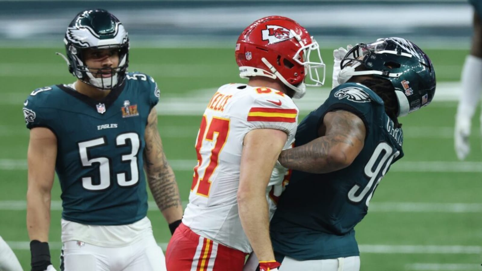 Travis Kelce drops career bombshell amid dad’s relationship remarks