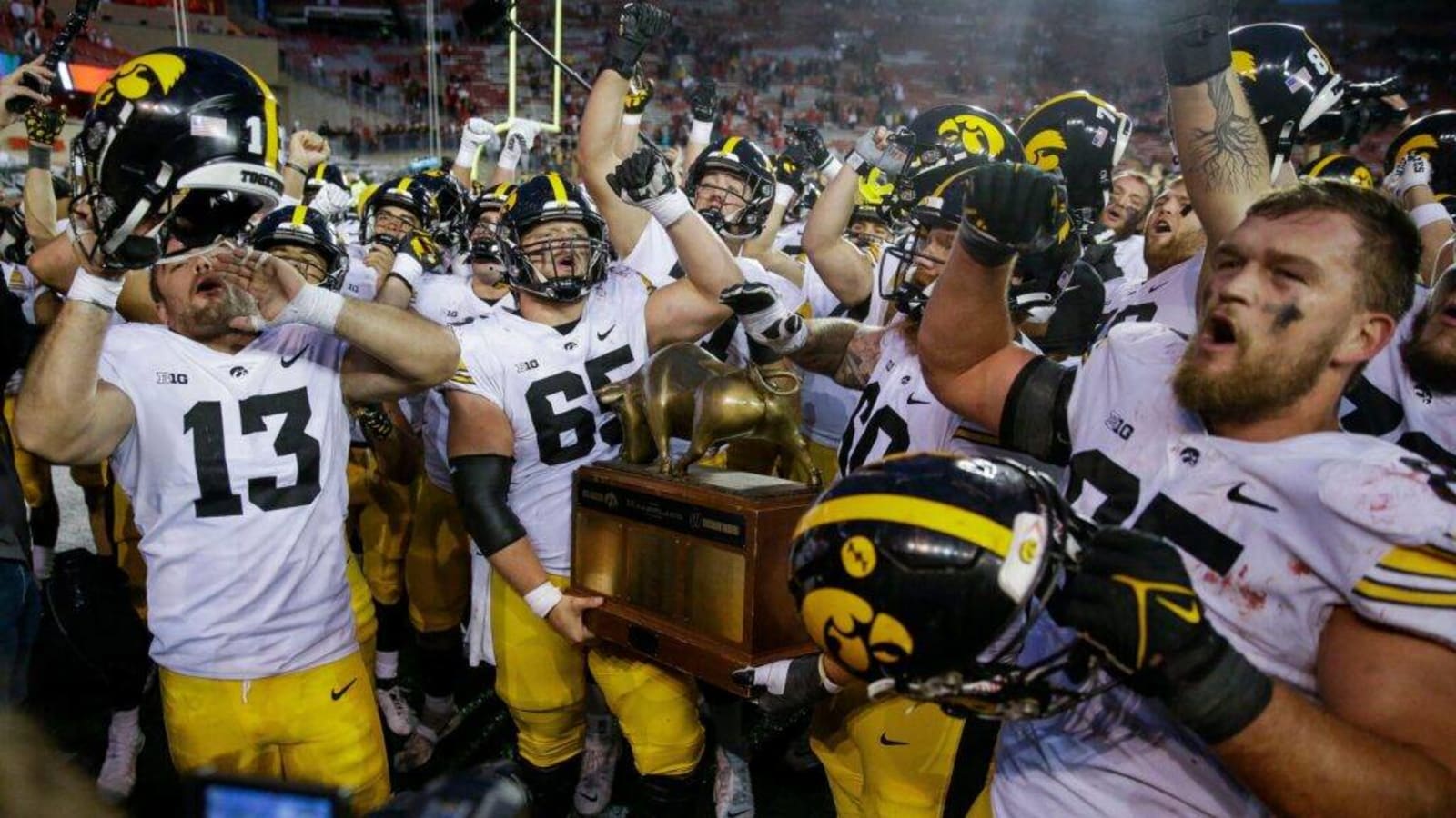 Meet the Iowa Opponent: Minnesota