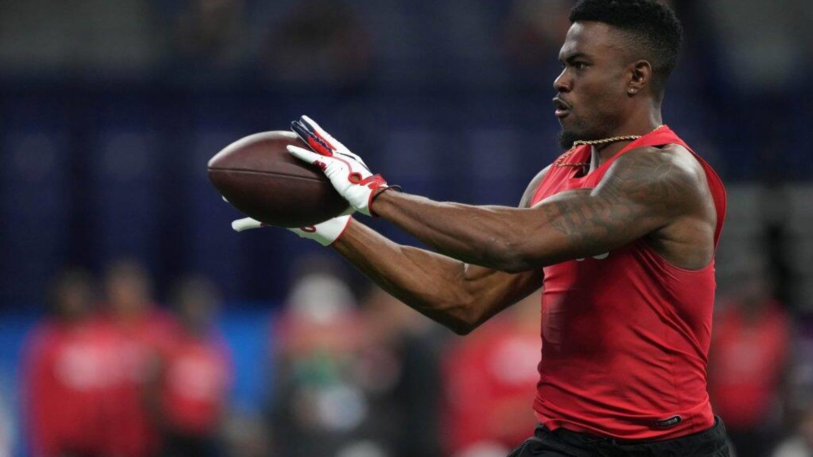 5 Rookie Wide Receivers That Need to Make A Day 1 Impact Yardbarker