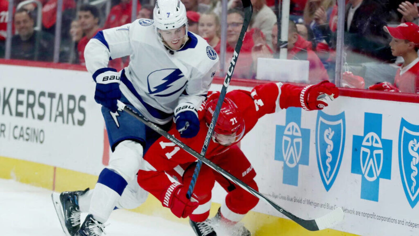 Identifying the Issues of The Tampa Bay Lightning After Week One