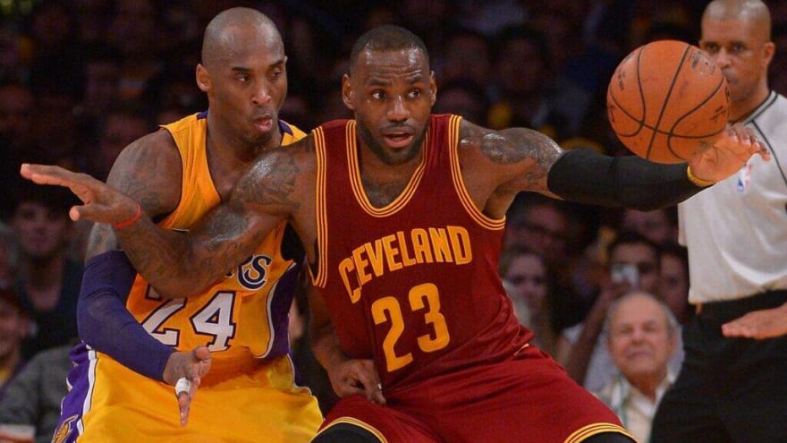 Did Kobe Bryant Really Deserve 2008 MVP Over LeBron James?