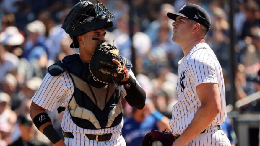 New York Yankees: Breaking News, Rumors & Highlights