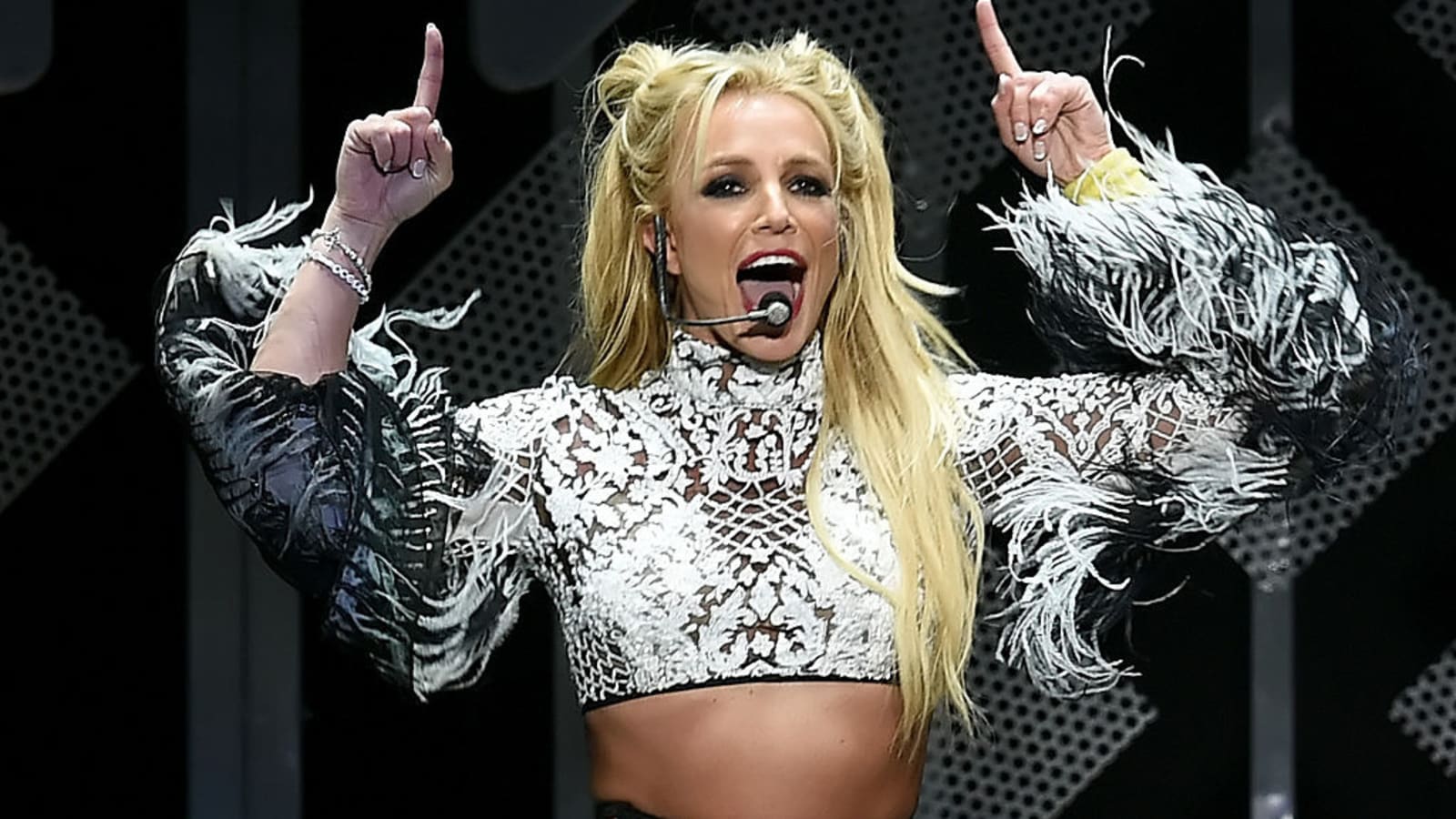 Britney Spears Teased for Las Vegas Residency After Adele&#39;s Exit