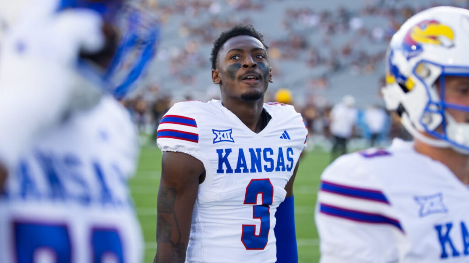 Mello Dotson 2025 NFL Draft: Scouting Report For Kansas Jayhawks CB
