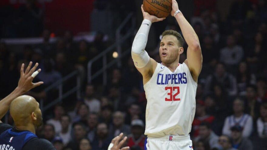 Should Blake Griffin be the First Clipper to Have Their Jersey Retired?
