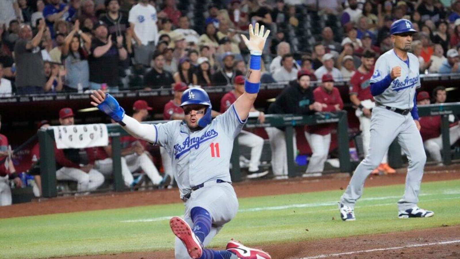 Dodgers Batters Record Zero Strikeouts for First Time in 18 years