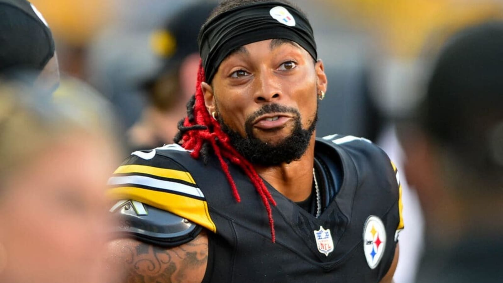 Veteran Steelers Cornerback Injured in Practice